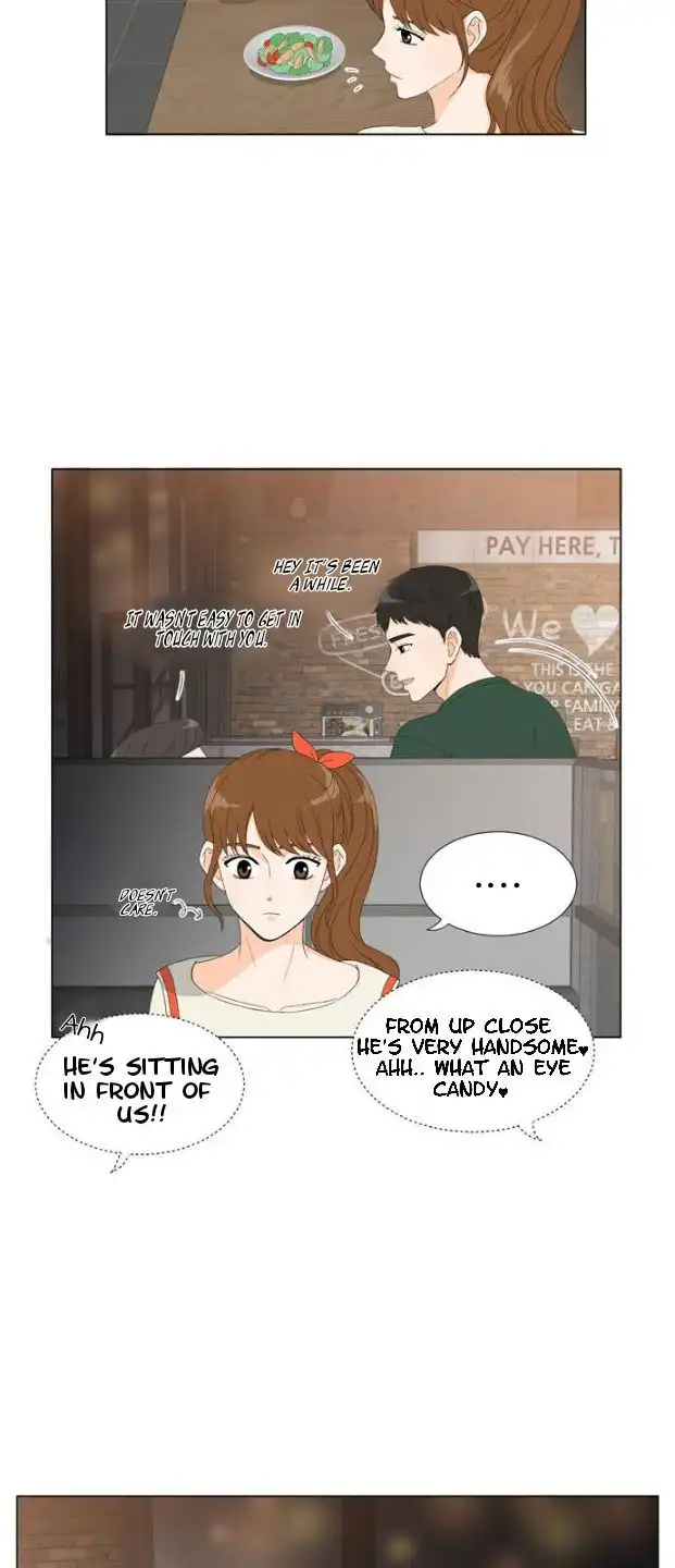 My Oppa Is An Idol Chapter 1 32